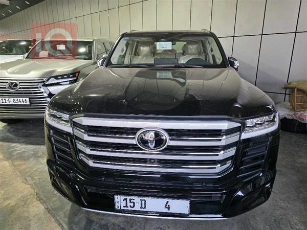 Toyota Land Cruiser 2025 for sale in Iraq - Baghdad